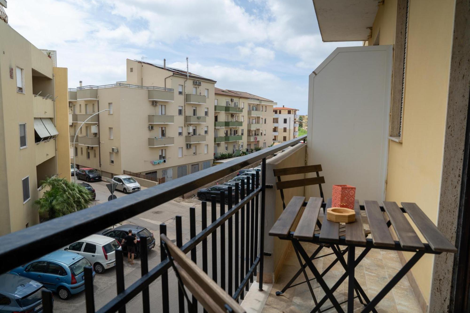 Eulalia Bnb Alghero Eksteriør billede