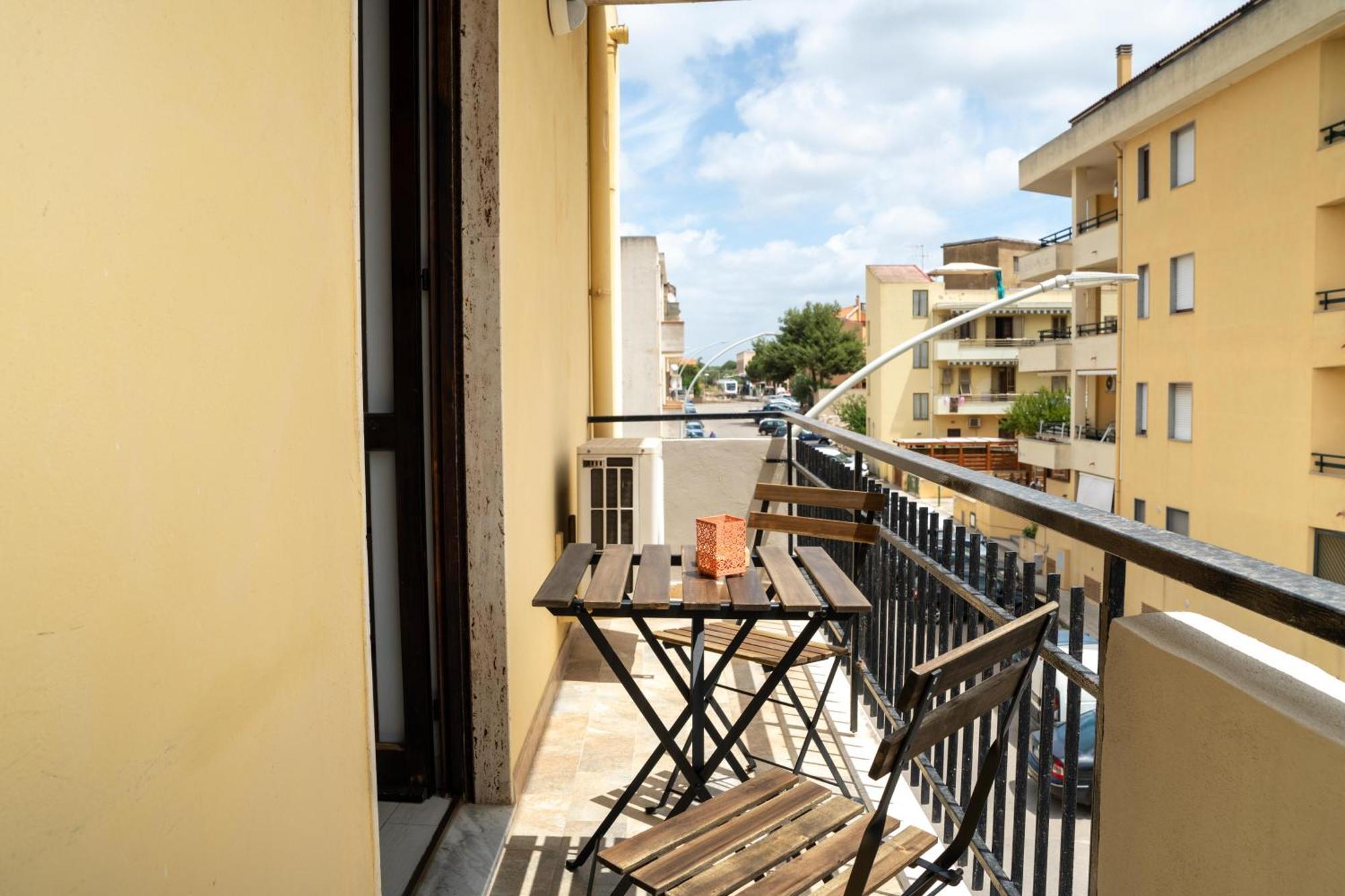 Eulalia Bnb Alghero Eksteriør billede