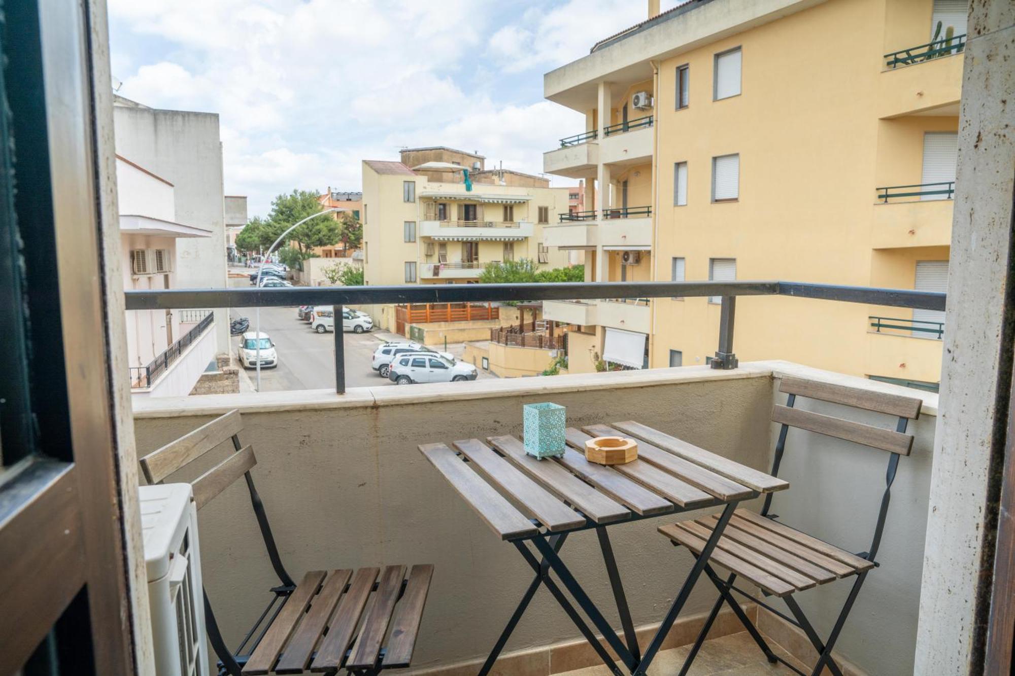 Eulalia Bnb Alghero Eksteriør billede