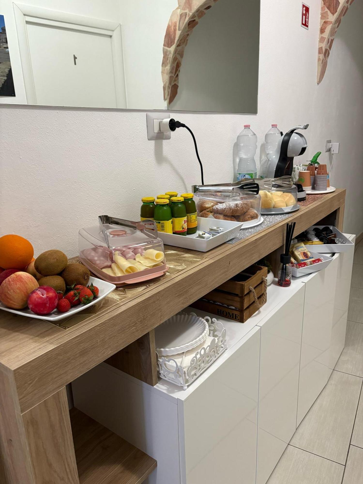 Eulalia Bnb Alghero Eksteriør billede